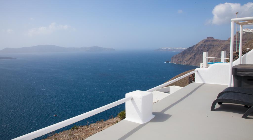 Asma Suites Fira  Exterior photo