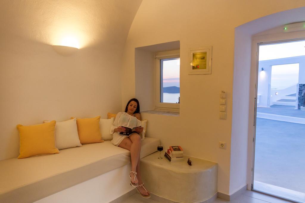 Asma Suites Fira  Exterior photo