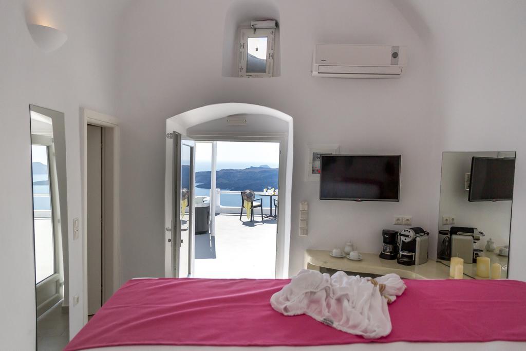 Asma Suites Fira  Exterior photo